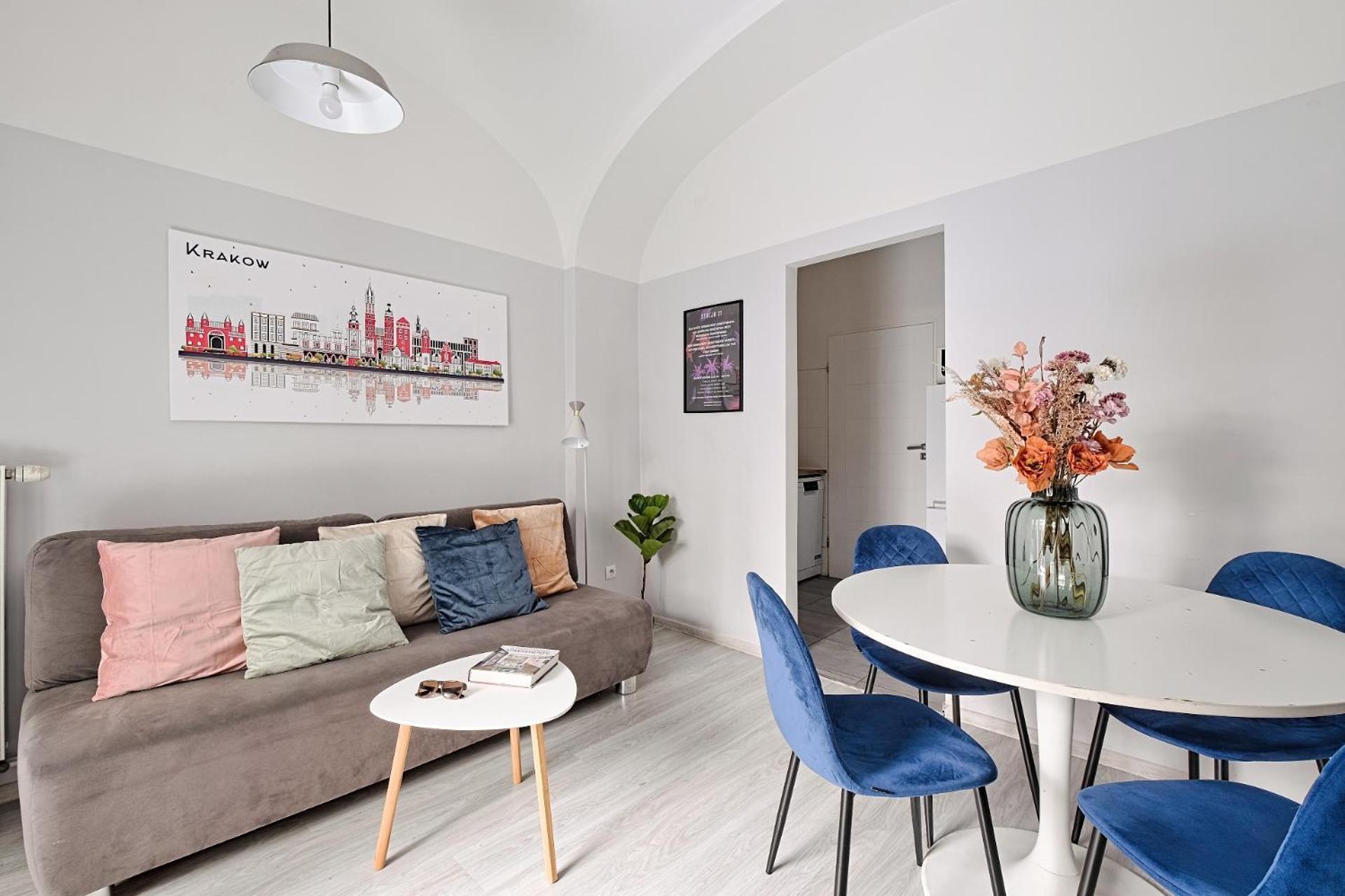 Urban Nest Apartments Party Szewska21 Krakow Exterior photo